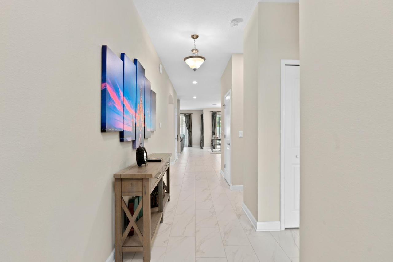 Storey Lake -6 Bedrooms Luxury Home W-Pool & Spa Kissimmee Buitenkant foto