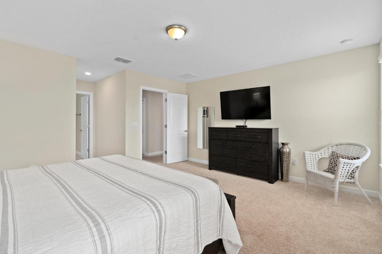 Storey Lake -6 Bedrooms Luxury Home W-Pool & Spa Kissimmee Buitenkant foto