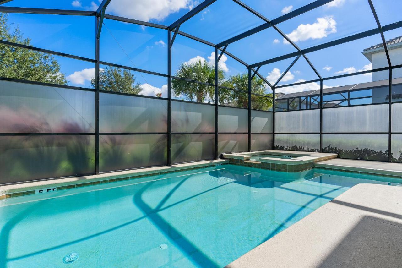 Storey Lake -6 Bedrooms Luxury Home W-Pool & Spa Kissimmee Buitenkant foto