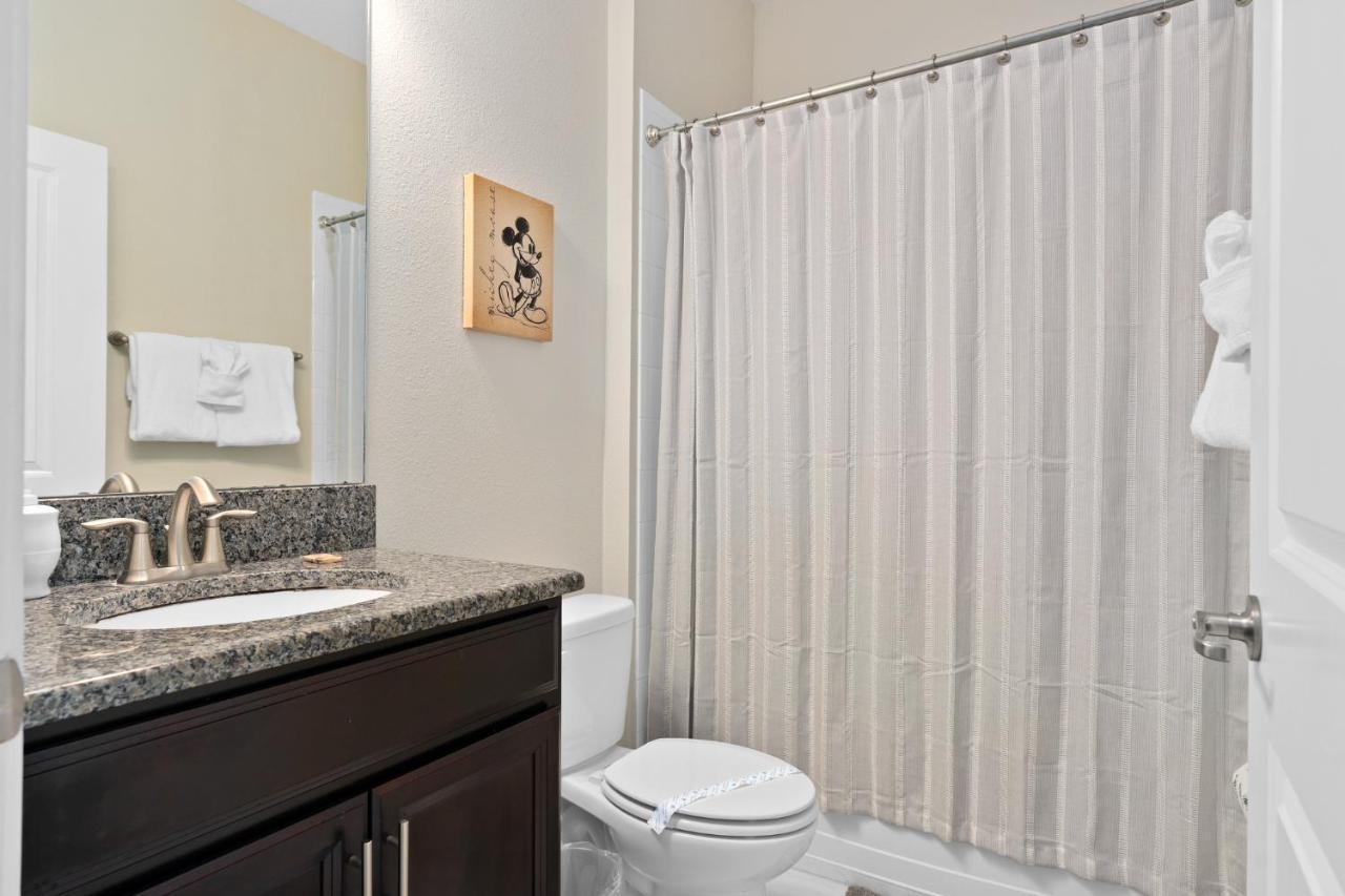 Storey Lake -6 Bedrooms Luxury Home W-Pool & Spa Kissimmee Buitenkant foto