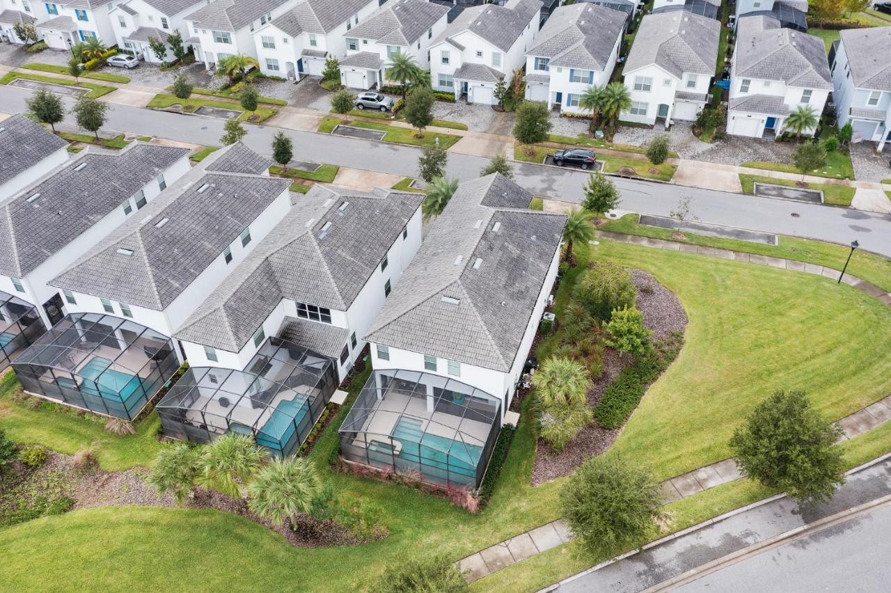 Storey Lake -6 Bedrooms Luxury Home W-Pool & Spa Kissimmee Buitenkant foto